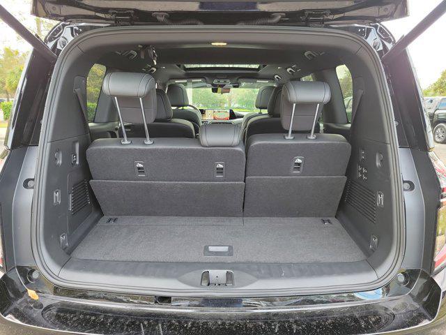 new 2026 Nissan Armada car, priced at $78,520