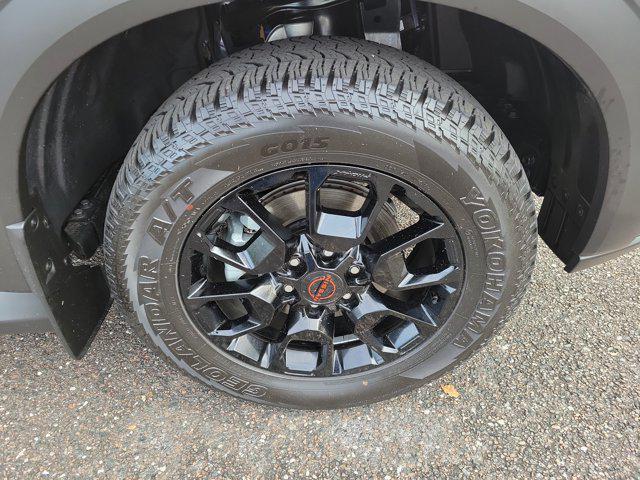 new 2026 Nissan Armada car, priced at $78,520