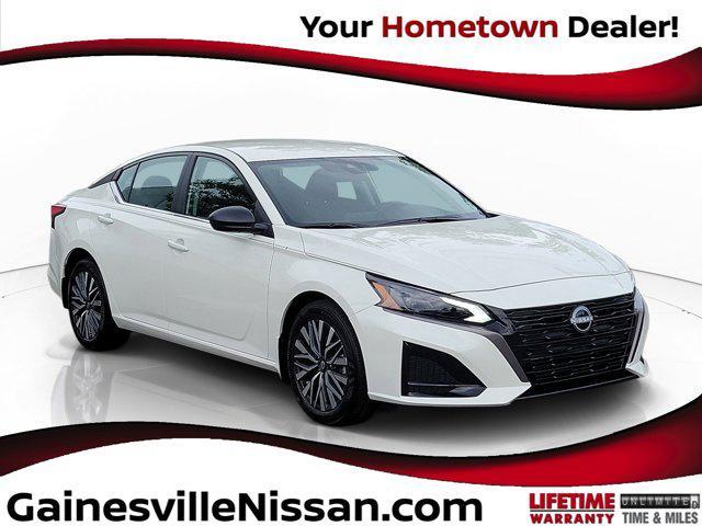 new 2026 Nissan Altima car, priced at $28,449