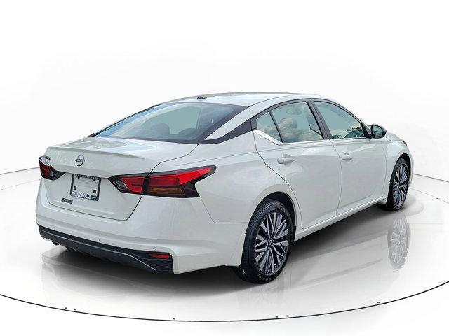 new 2026 Nissan Altima car, priced at $28,449