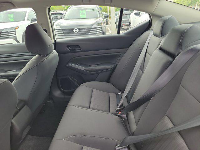 new 2026 Nissan Altima car, priced at $28,449