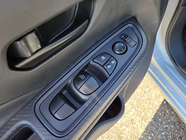 new 2025 Nissan Versa car, priced at $18,325