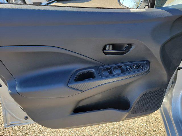 new 2025 Nissan Versa car, priced at $18,325