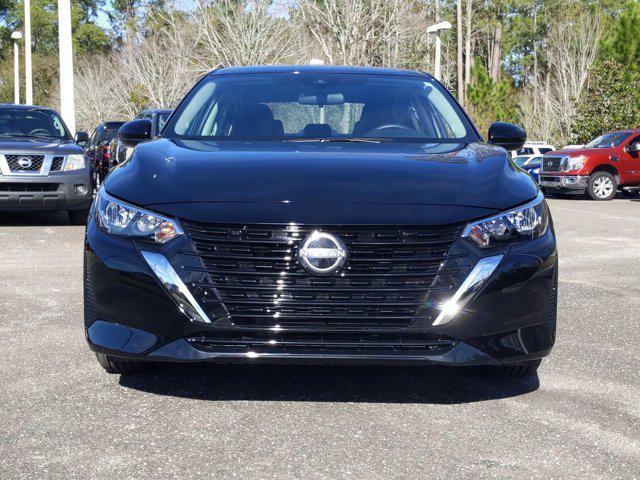 new 2025 Nissan Sentra car, priced at $20,255