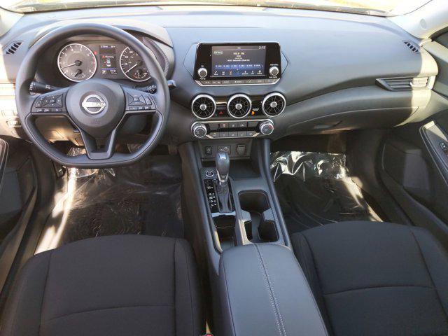 new 2025 Nissan Sentra car, priced at $20,255