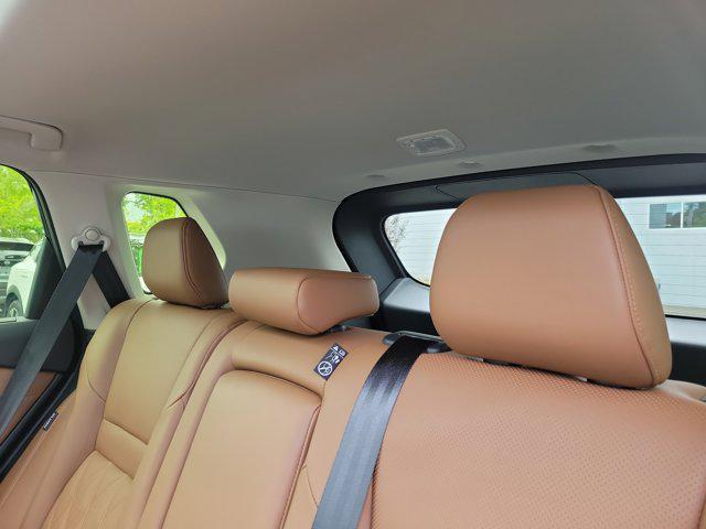 new 2026 Nissan Rogue car, priced at $37,490