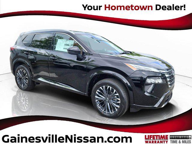 new 2026 Nissan Rogue car, priced at $37,490