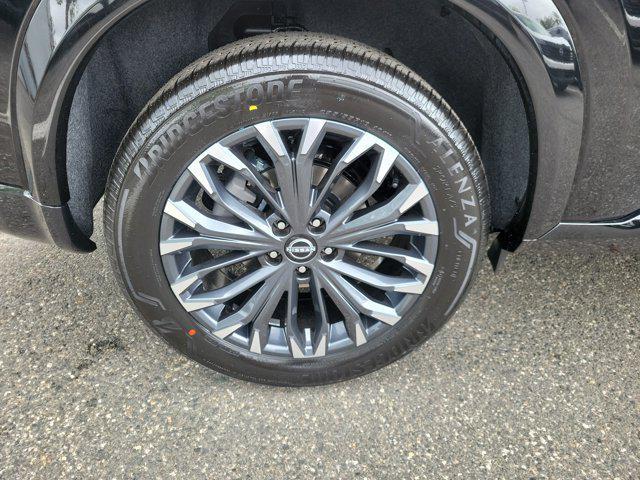 new 2026 Nissan Rogue car, priced at $37,490