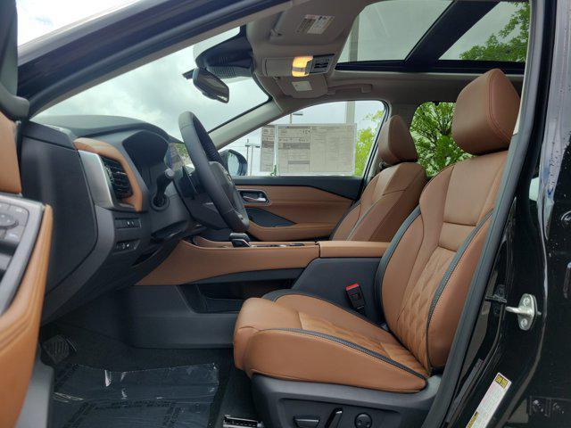 new 2026 Nissan Rogue car, priced at $37,490