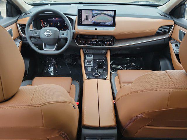 new 2026 Nissan Rogue car, priced at $37,490