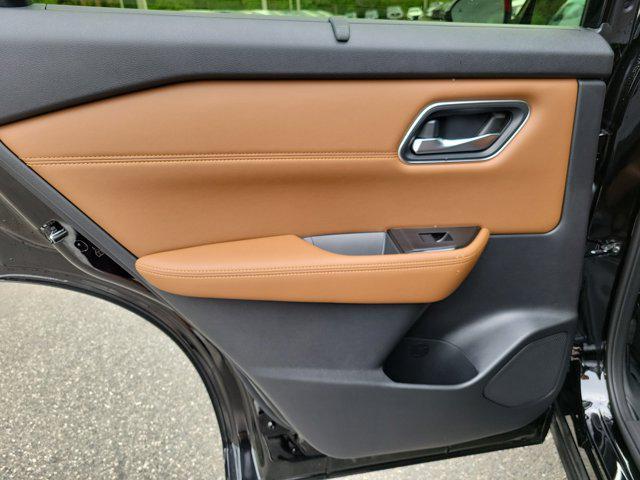 new 2026 Nissan Rogue car, priced at $37,490