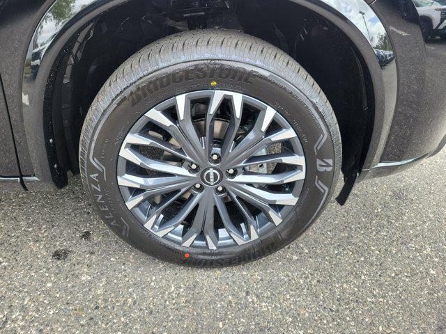 new 2026 Nissan Rogue car, priced at $37,490