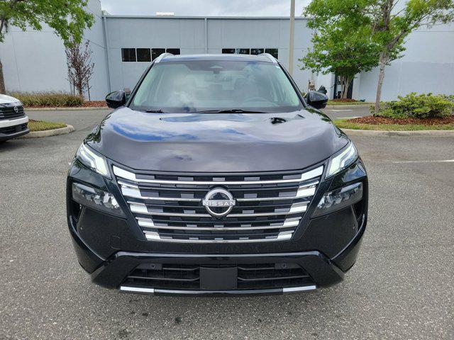 new 2026 Nissan Rogue car, priced at $37,490