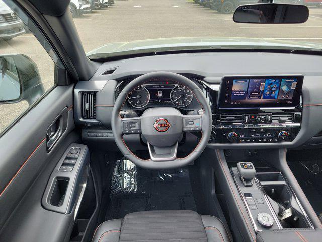 new 2026 Nissan Pathfinder car, priced at $43,720