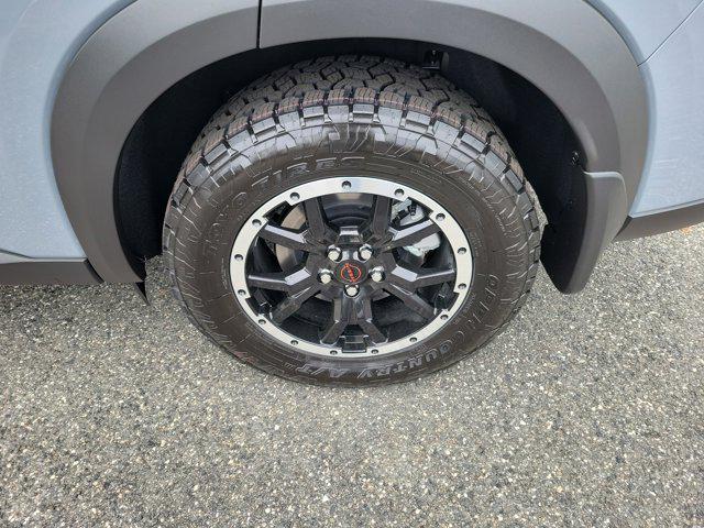 new 2026 Nissan Pathfinder car, priced at $43,720