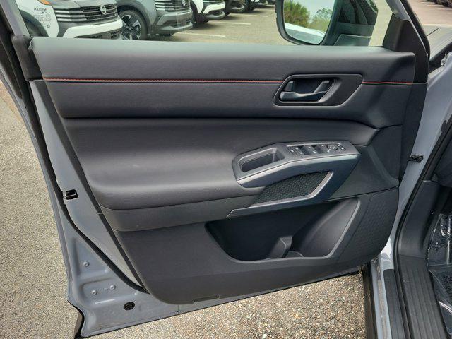 new 2026 Nissan Pathfinder car, priced at $43,720