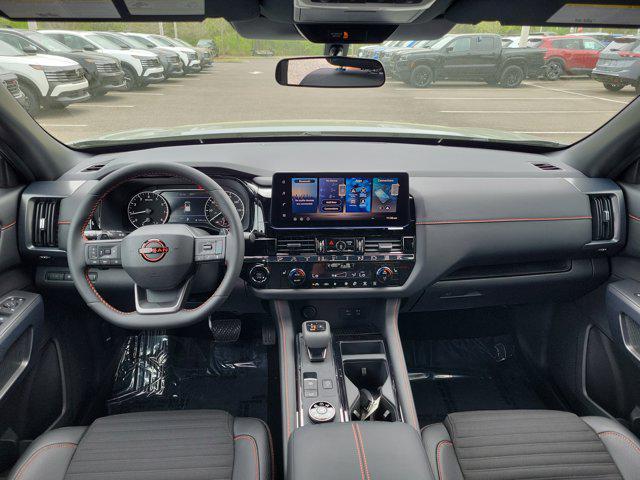 new 2026 Nissan Pathfinder car, priced at $43,720