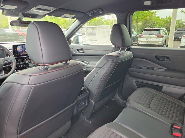 new 2026 Nissan Pathfinder car, priced at $43,720