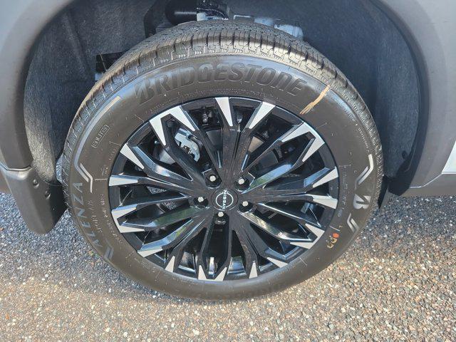 new 2026 Nissan Rogue car, priced at $32,025