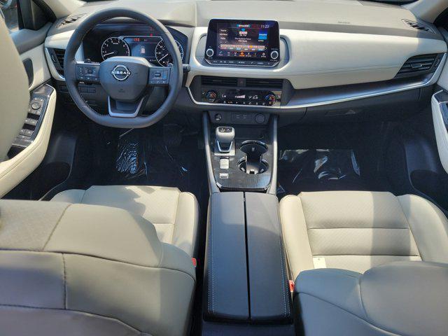 new 2026 Nissan Rogue car, priced at $32,025