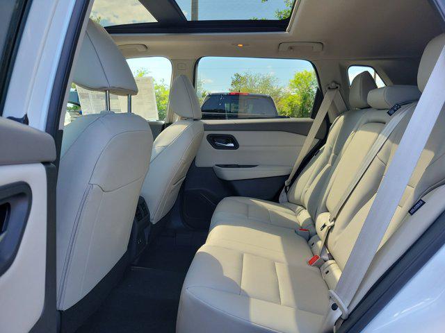 new 2026 Nissan Rogue car, priced at $32,025