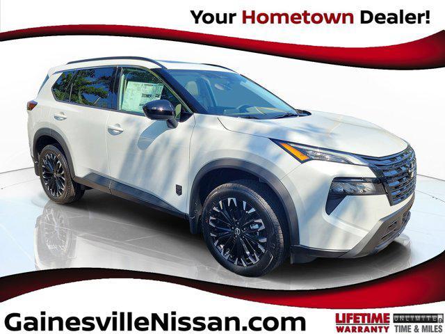 new 2026 Nissan Rogue car, priced at $32,025