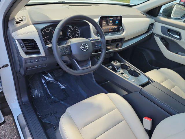 new 2026 Nissan Rogue car, priced at $32,025