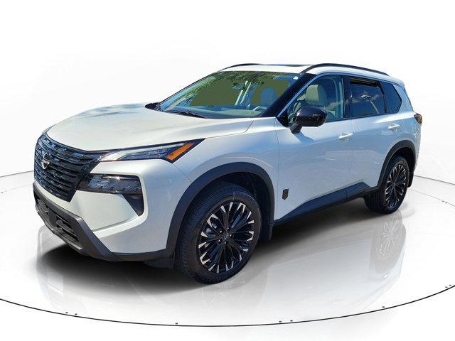 new 2026 Nissan Rogue car, priced at $32,025