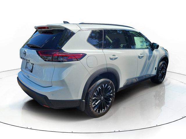 new 2026 Nissan Rogue car, priced at $32,025