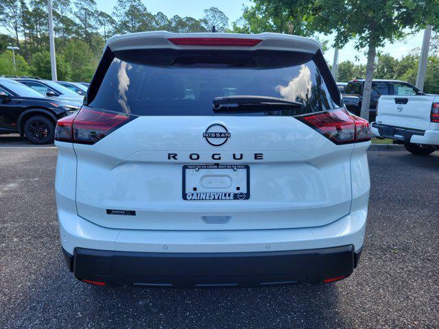 new 2026 Nissan Rogue car, priced at $32,025