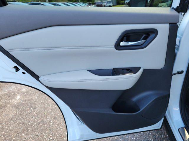 new 2026 Nissan Rogue car, priced at $32,025