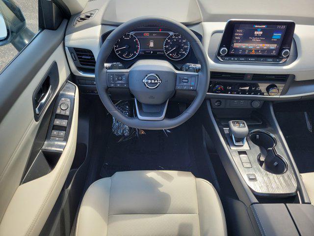 new 2026 Nissan Rogue car, priced at $32,025