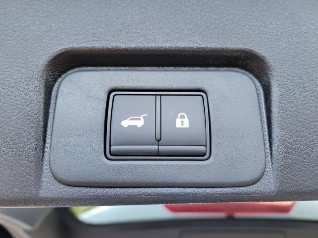 new 2026 Nissan Rogue car, priced at $32,025