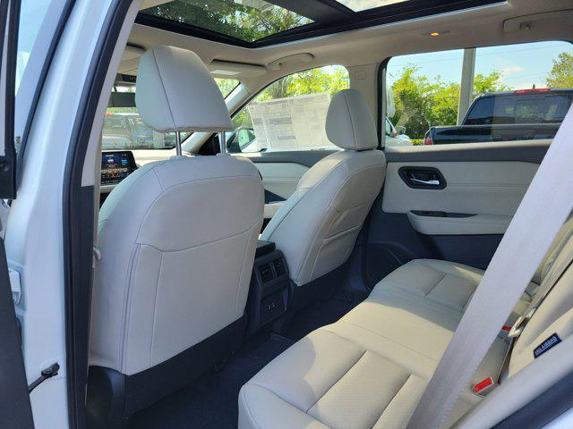 new 2026 Nissan Rogue car, priced at $32,025