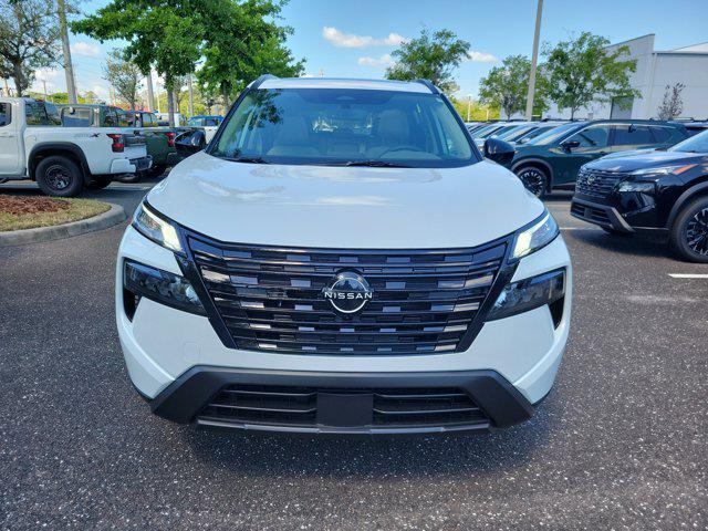 new 2026 Nissan Rogue car, priced at $32,025