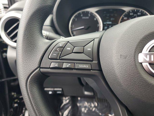 new 2025 Nissan Versa car, priced at $18,325