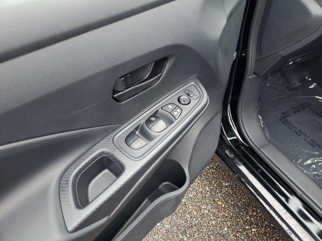 new 2025 Nissan Versa car, priced at $18,325