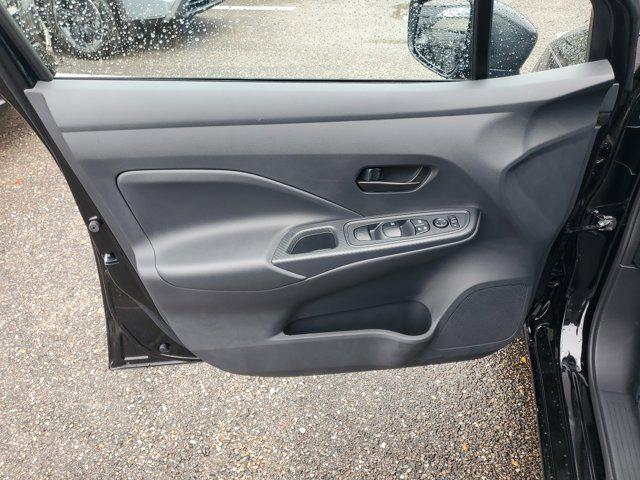 new 2025 Nissan Versa car, priced at $18,325