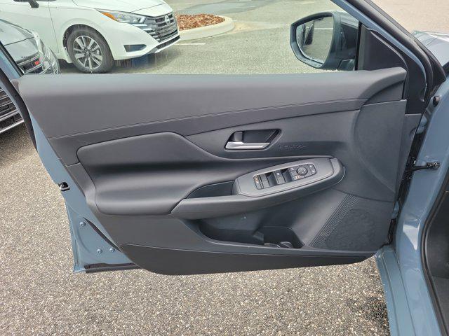 new 2026 Nissan Sentra car, priced at $24,715