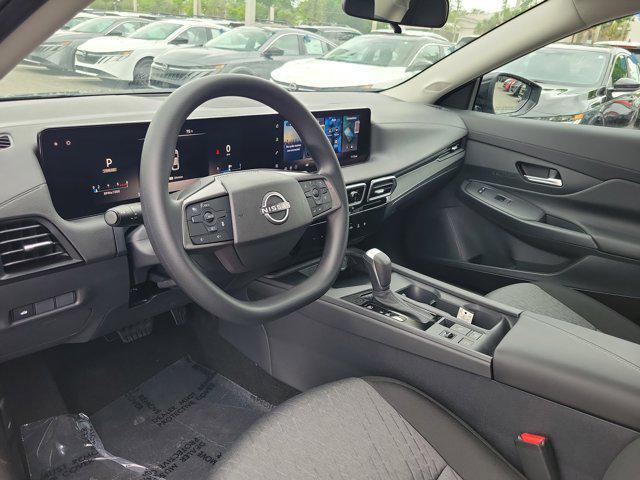 new 2026 Nissan Sentra car, priced at $24,715