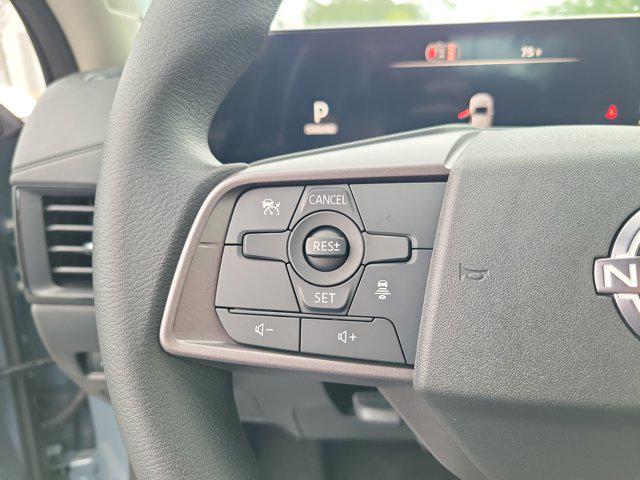 new 2026 Nissan Sentra car, priced at $24,715