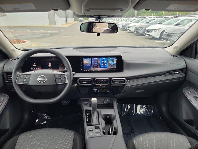 new 2026 Nissan Sentra car, priced at $24,715