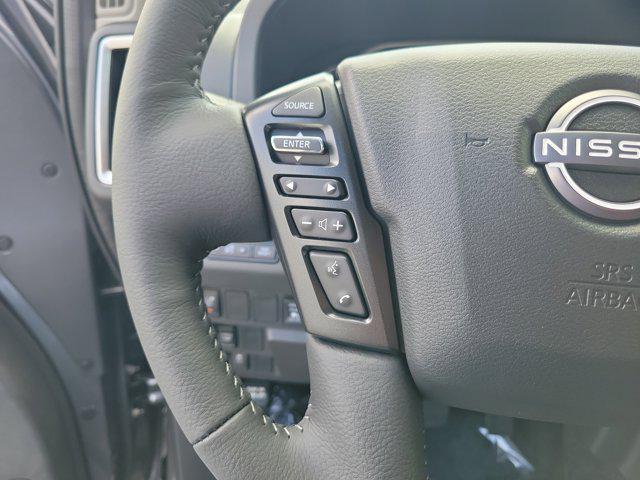 new 2026 Nissan Frontier car, priced at $36,730