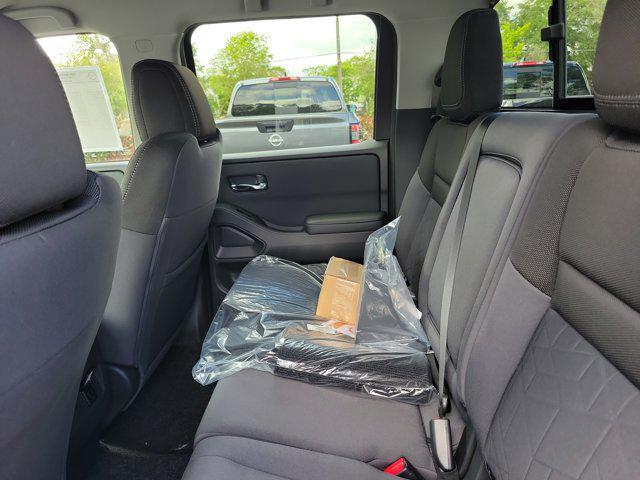 new 2026 Nissan Frontier car, priced at $36,730