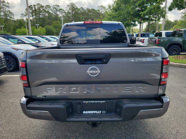 new 2026 Nissan Frontier car, priced at $36,730
