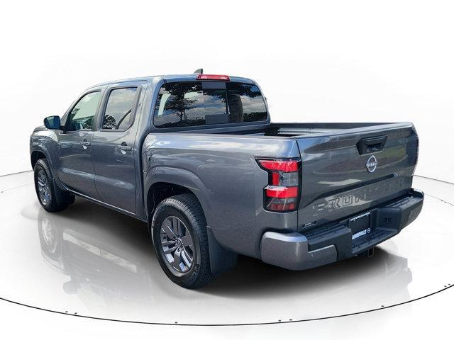 new 2026 Nissan Frontier car, priced at $36,730