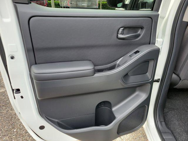 new 2026 Nissan Frontier car, priced at $31,240