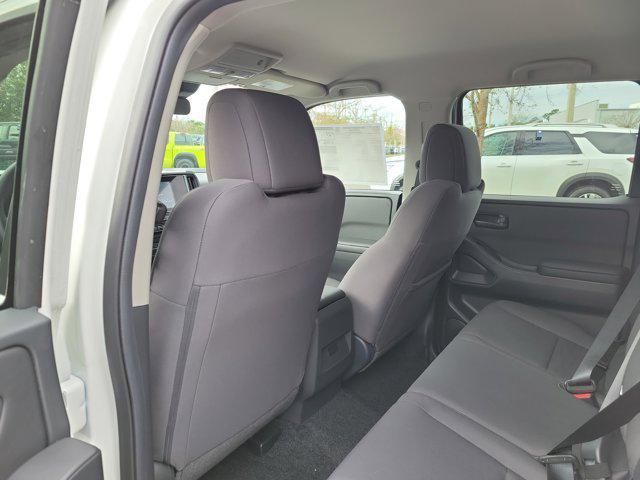 new 2026 Nissan Frontier car, priced at $31,240