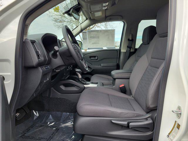 new 2026 Nissan Frontier car, priced at $31,240