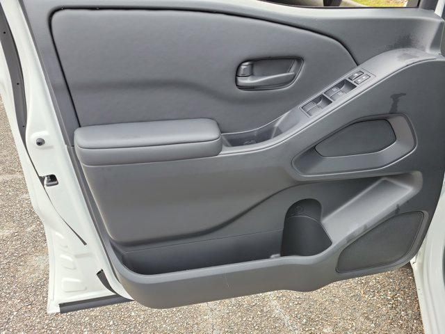 new 2026 Nissan Frontier car, priced at $31,240